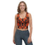 NURU SHUKA CROP TOP - Glow By Hellen