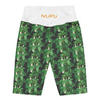 NURU LILY ECLIPSE BIKER SHORTS - Glow By Hellen