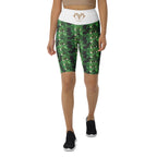 NURU LILY ECLIPSE BIKER SHORTS - Glow By Hellen