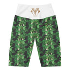 NURU LILY ECLIPSE BIKER SHORTS - Glow By Hellen