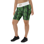 NURU LILY ECLIPSE BIKER SHORTS - Glow By Hellen