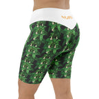 NURU LILY ECLIPSE BIKER SHORTS - Glow By Hellen