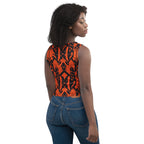 NURU SHUKA CROP TOP - Glow By Hellen
