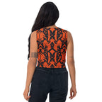 NURU SHUKA CROP TOP - Glow By Hellen