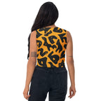 MWANGA WA JUA CROP TOP - Glow By Hellen