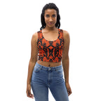 NURU SHUKA CROP TOP - Glow By Hellen