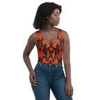 NURU SHUKA CROP TOP - Glow By Hellen