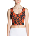 NURU SHUKA CROP TOP - Glow By Hellen