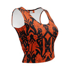 NURU SHUKA CROP TOP - Glow By Hellen