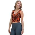 NURU SHUKA CROP TOP - Glow By Hellen