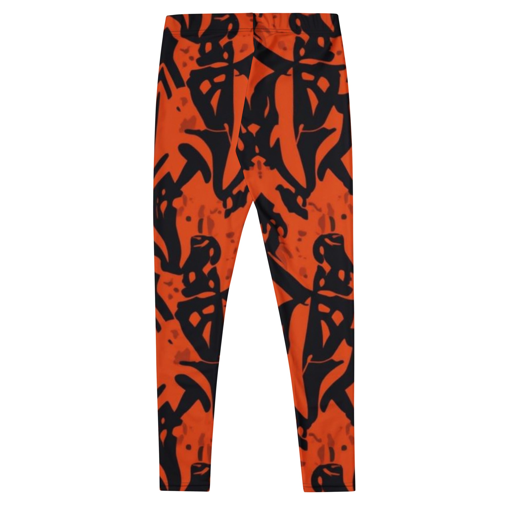 NURU SHUKA ENERGY LEGGINGS - Glow By Hellen