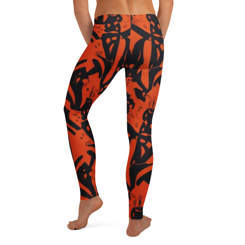 NURU SHUKA ENERGY LEGGINGS Secondary image