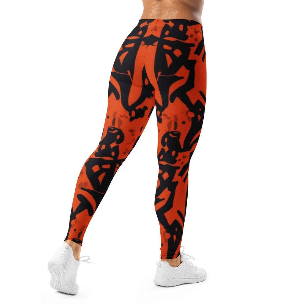 NURU SHUKA LEGGINGS NW