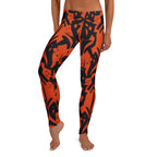 NURU SHUKA ENERGY LEGGINGS - Glow By Hellen