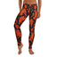 NURU SHUKA ENERGY LEGGINGS - Glow By Hellen