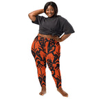 NURU SHUKA ENERGY LEGGINGS - Glow By Hellen