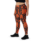 NURU SHUKA ENERGY LEGGINGS - Glow By Hellen