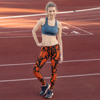 NURU SHUKA ENERGY LEGGINGS - Glow By Hellen