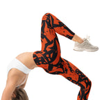 NURU SHUKA ENERGY LEGGINGS - Glow By Hellen