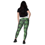 NURU LILY ECLIPSE POCKET LEGGINGS - Glow By Hellen