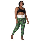 NURU LILY ECLIPSE POCKET LEGGINGS - Glow By Hellen