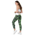 NURU LILY ECLIPSE POCKET LEGGINGS - Glow By Hellen