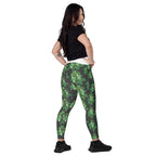NURU LILY ECLIPSE POCKET LEGGINGS - Glow By Hellen