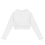 NURU GOLDEN LIGHT RITUAL CROP TOP - Glow By Hellen