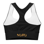 NURU RITUAL PERFORMANCE SPORTS BRA - Glow By Hellen