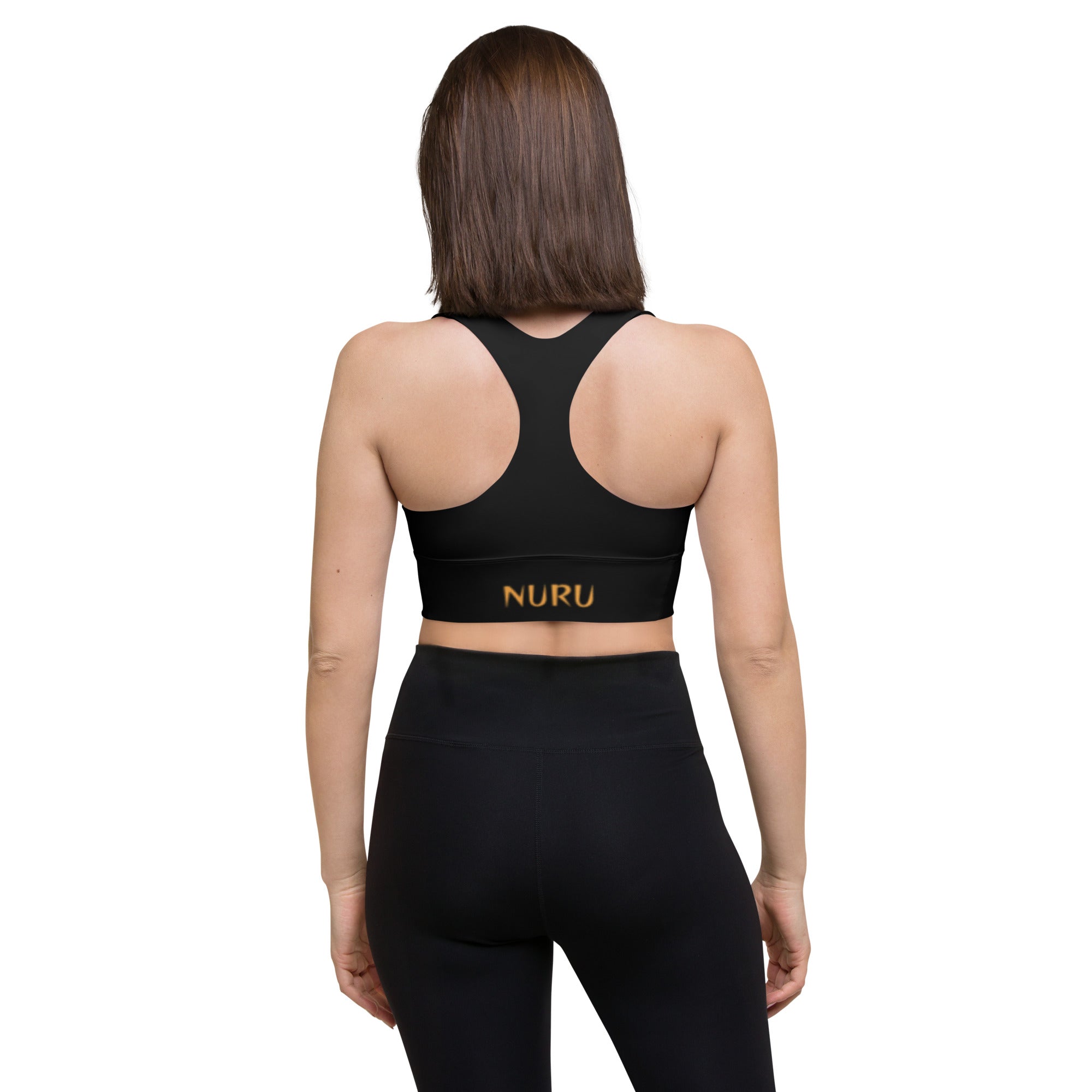 NURU RITUAL PERFORMANCE SPORTS BRA Secondary image