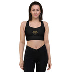 NURU RITUAL PERFORMANCE SPORTS BRA - Glow By Hellen