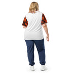 NURU WOMEN'S SPORTS JERSEY - Glow By Hellen