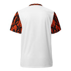 NURU WOMEN'S SPORTS JERSEY - Glow By Hellen