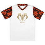 NURU WOMEN'S SPORTS JERSEY - Glow By Hellen