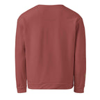NURU TERRACOTTA UNISEX SWEATSHIRT