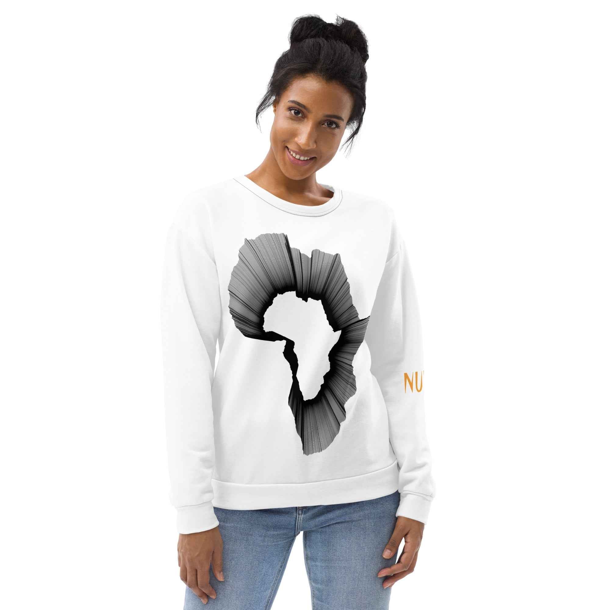 NURU AFRICA PULSE SWEATSHIRT Main image