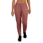NURU TERRACOTTA UNISEX JOGGERS