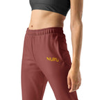 NURU TERRACOTTA UNISEX JOGGERS