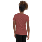 NURU TERRACOTTA SPORTS MESH T-SHIRT