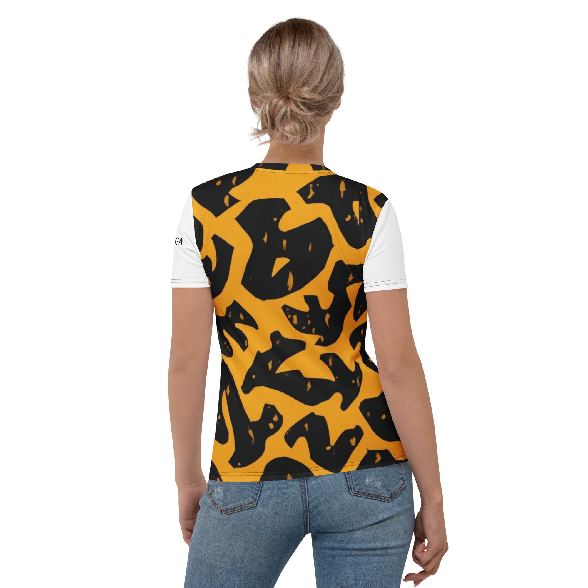 MWANGA WA JUA T-SHIRT - Glow By Hellen
