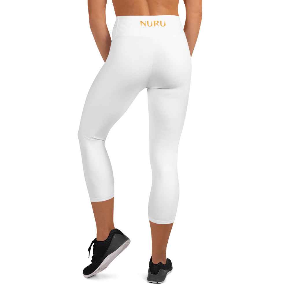 NURU CAPRI LEGGINGS