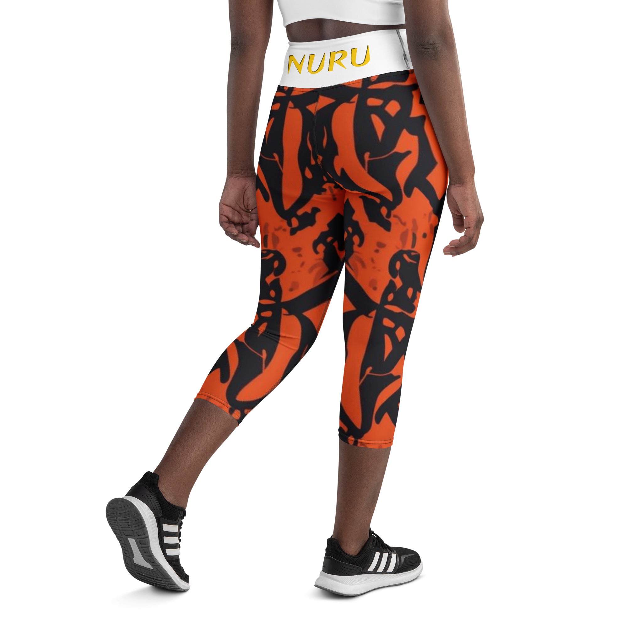 NURU SHUKA YOGA CAPRI LEGGINGS Secondary image