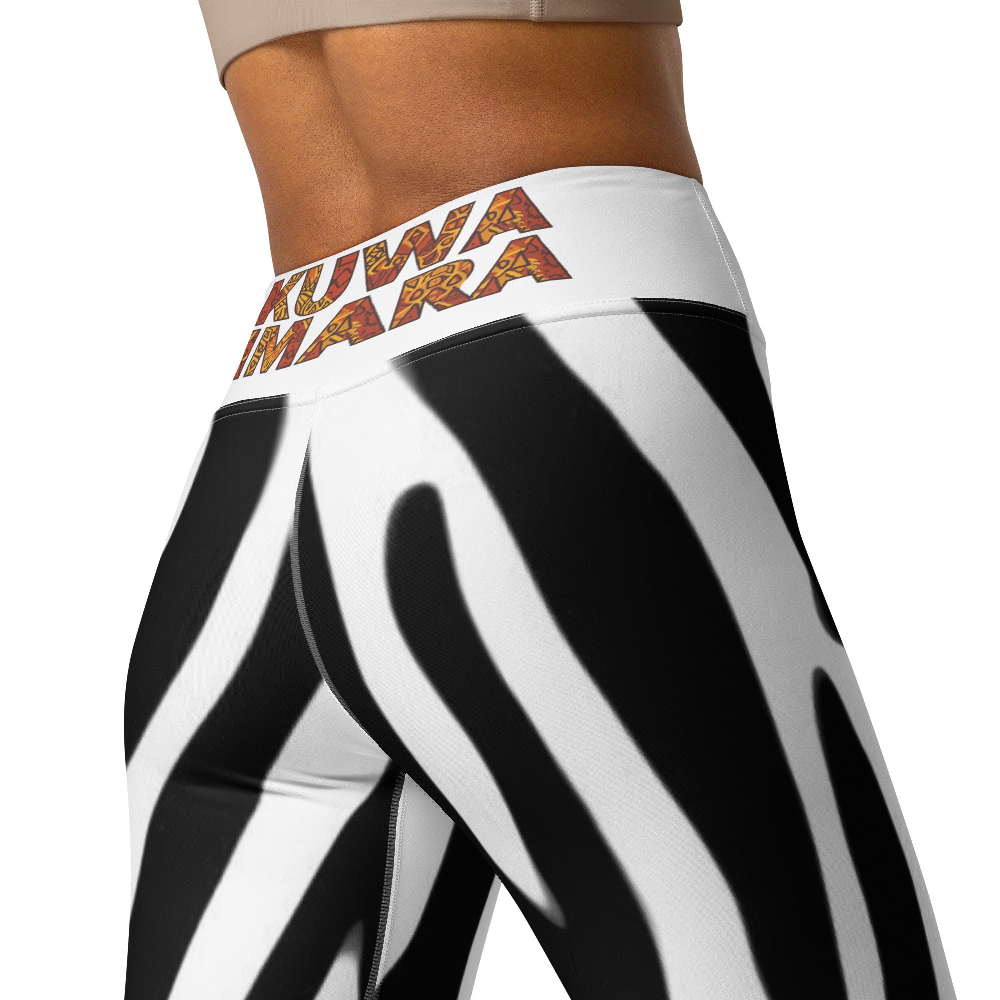 KUWA IMARA LEGGINGS PUNDA MILIA Secondary image