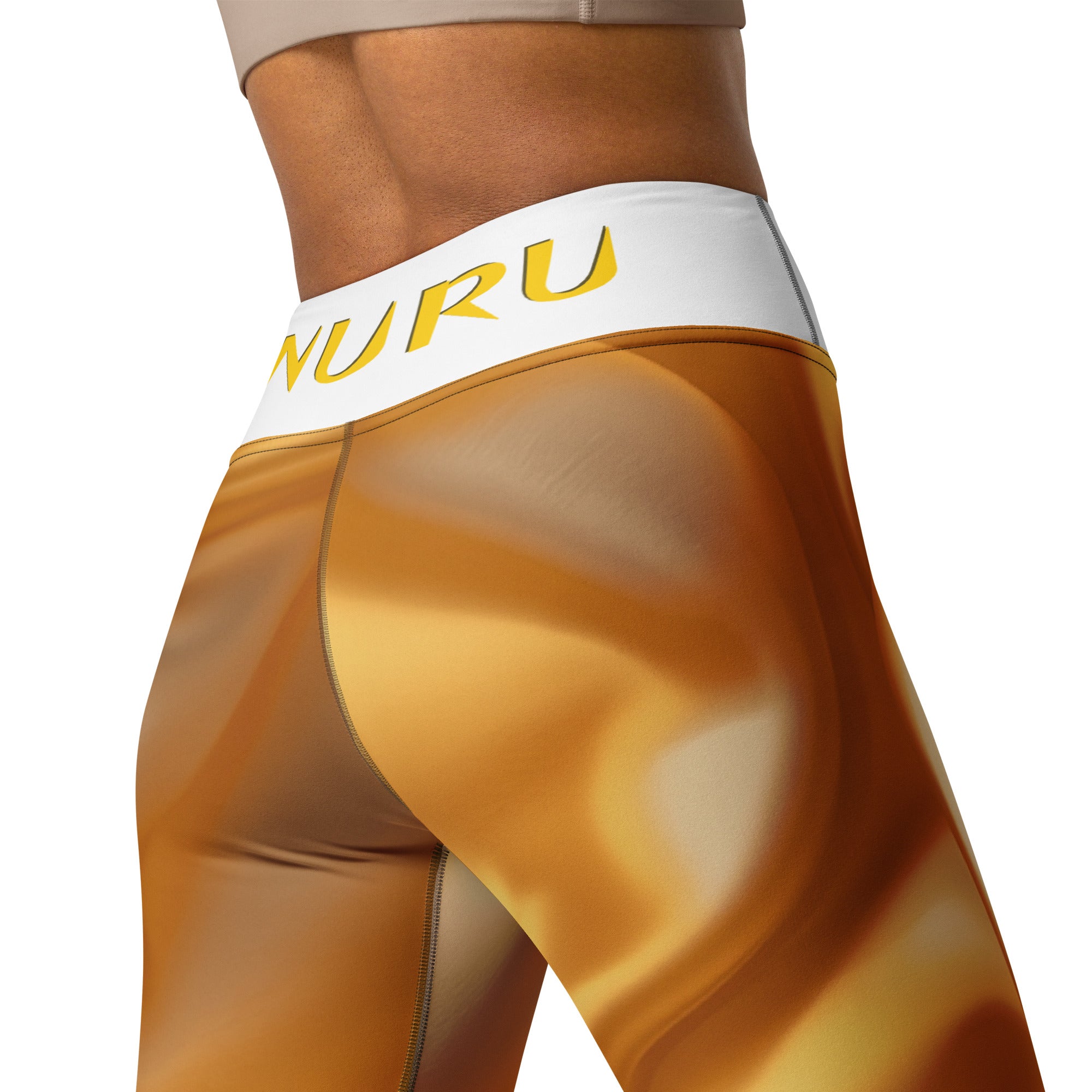 ROYAL RADIANCE YOGA LEGGINGS Secondary image