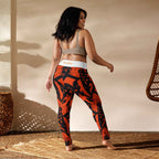 NURU SHUKA LEGGINGS