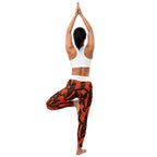 NURU SHUKA LEGGINGS