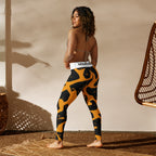 MWANGA WA JUA LEGGINGS - Glow By Hellen