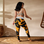 MWANGA WA JUA LEGGINGS - Glow By Hellen
