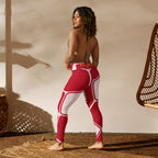 NURU BLOOMING PULSE LEGGINGS - Glow By Hellen