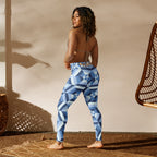 NURU COSMIC FROST LEGGINGS - Glow By Hellen